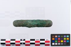 Foto von Bronzearmreif (NHMW-PRAE-035784)